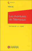 Les aventures de Télémaque&nbsp;-&nbsp;François De Salignac De La Mothe Fénelon, Jeanne-Lydie Goré