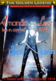 Disco Queen - Live in concert 1979&nbsp;-&nbsp;Amanda Lear