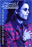 Don't blame me&nbsp;-&nbsp;Ozzy Osbourne