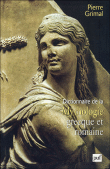 Dictionnaire mythologie grecque et romaine