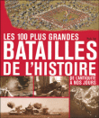 Les 100 plus grandes batailles de l'Histoire&nbsp;-&nbsp;P. Cau