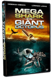 Mega Shark vs Giant Octopus (DVD)