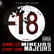 Moins De 18 Ans&nbsp;-&nbsp;Quand les mineurs lèvent leur majeur