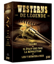 Il était une fois la Révolution - Les Sept Mercenaires - Alamo - Coffret&nbsp;-&nbsp;Sergio Leone, John Sturges, John Wayne