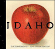 Idaho&nbsp;-&nbsp;The forbidden EP - Alas - Special edition