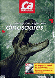 Ca m'intéresse&nbsp;-&nbsp;Volume 1 - L'incroyable origine des dinosaures