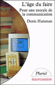 Age du faire&nbsp;-&nbsp;D. Huisman