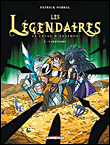 Les légendaires, Avec un magnet T9&nbsp;-&nbsp;Patrick Sobral