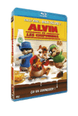 Alvin et les Chipmunks - Blu-Ray&nbsp;-&nbsp;Tim Hill
