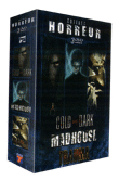 Cold and Dark - Madhouse - Trauma - Coffret - Volume 2&nbsp;-&nbsp;Andrew Goth, William Butler, Marc Evans