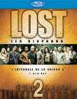Lost&nbsp;-&nbsp;Coffret Intégral de la Saison 2 - Blu-Ray