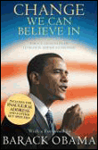 Change we can believe in