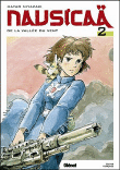Nausicaä, T2&nbsp;-&nbsp;Hayao Miyazaki