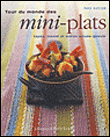 Tour du monde des mini-plats&nbsp;-&nbsp;P. Gayler