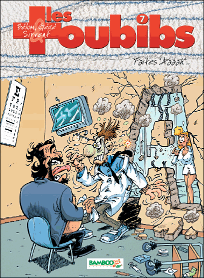 Les toubibs - Les toubibs, T7