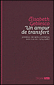 Un amour de transfert