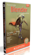Apprendre blender 3D&nbsp;-&nbsp;Collectif