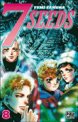 7 seeds, T8&nbsp;-&nbsp;Yumi Tamura