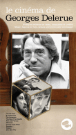 Georges Delerue&nbsp;-&nbsp;Le cinéma de Georges Delerue - Longbox 6 CD
