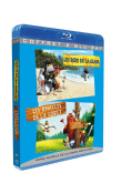 Les Rois de la glisse - Les Rebelles de la forêt - Coffret - Blu-Ray&nbsp;-&nbsp;Ash Brannon, Chris Buck, Anthony Stacchi, Roger Allers