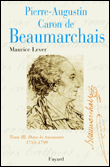 Beaumarchais&nbsp;-&nbsp;Maurice Lever