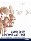 Grand cours d'anatomie artistique&nbsp;-&nbsp;Collectif