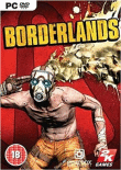 Borderlands&nbsp;-&nbsp;