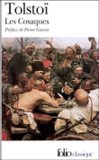Les cosaques&nbsp;-&nbsp;Pierre Pascal, Léon Tolstoï