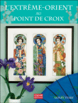 L'Extrême-Orient au point de croix&nbsp;-&nbsp;Lesley Teare