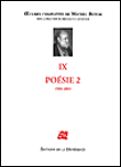 Poésie 2, 1984-2003&nbsp;-&nbsp;Michel Butor