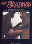 Greatest hits scores&nbsp;-&nbsp;Carlos Santana