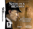 Sherlock Holmes & Le Mystère de la Momie&nbsp;-&nbsp;