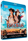 Bandidas - Blu-Ray&nbsp;-&nbsp;Joachim Roenning, Espen Sandberg