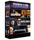Suspicion - Agents secrets - Influences - Coffret