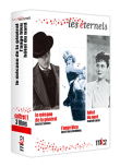 Coffret Les Eternels - Volume 1- Années 1920 / 1930&nbsp;-&nbsp;Buster Keaton, Josef Von Sternberg, Marcel Carné