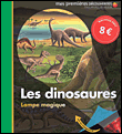 J'observe les dinosaures&nbsp;-&nbsp;Claude Delafosse