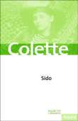 Sido&nbsp;-&nbsp;Colette