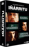 Coffret Alejandro Gonzales Inarritu