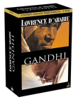 Lawrence d'Arabie - Ghandi - Coffret Edition Collector&nbsp;-&nbsp;Film