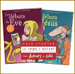 En plein dans le mythe, Pack 2 volumes T1 et T2 dont un tome offert&nbsp;-&nbsp;Bast, Matyo