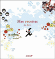 Mon livre de recettes