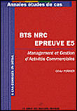 Annales études de cas BTS NRC&nbsp;-&nbsp;Olivier Perrier