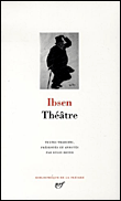 Théâtre&nbsp;-&nbsp;Henrik Ibsen