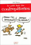 Le petit livre des contrepèteries&nbsp;-&nbsp;Joël Martin
