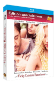 Vicky Cristina Barcelona - Edition Spéciale Fnac - Blu-Ray&nbsp;-&nbsp;Woody Allen