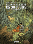 Le tour du monde en 80 jours de Jules Verne, T2&nbsp;-&nbsp;Loïc Dauvillier, Aude Soleilhac