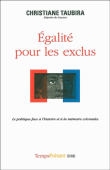 Egalité pour les exclus&nbsp;-&nbsp;Chistiane Taubira