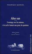 After sun&nbsp;-&nbsp;Rodrigo Garcia