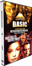 Basic Instinct - Instincts meurtriers&nbsp;-&nbsp;Paul Verhoeven, Philip Kaufman