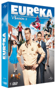 Eureka - Saison 3 (DVD)